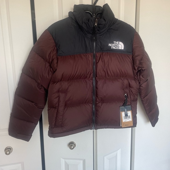 Women’s Puffer down jacket the north face nuptse 1996 small - Picture 5 of 5